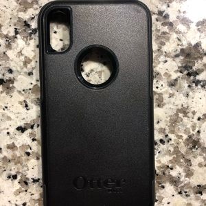 Otter box iPhone X